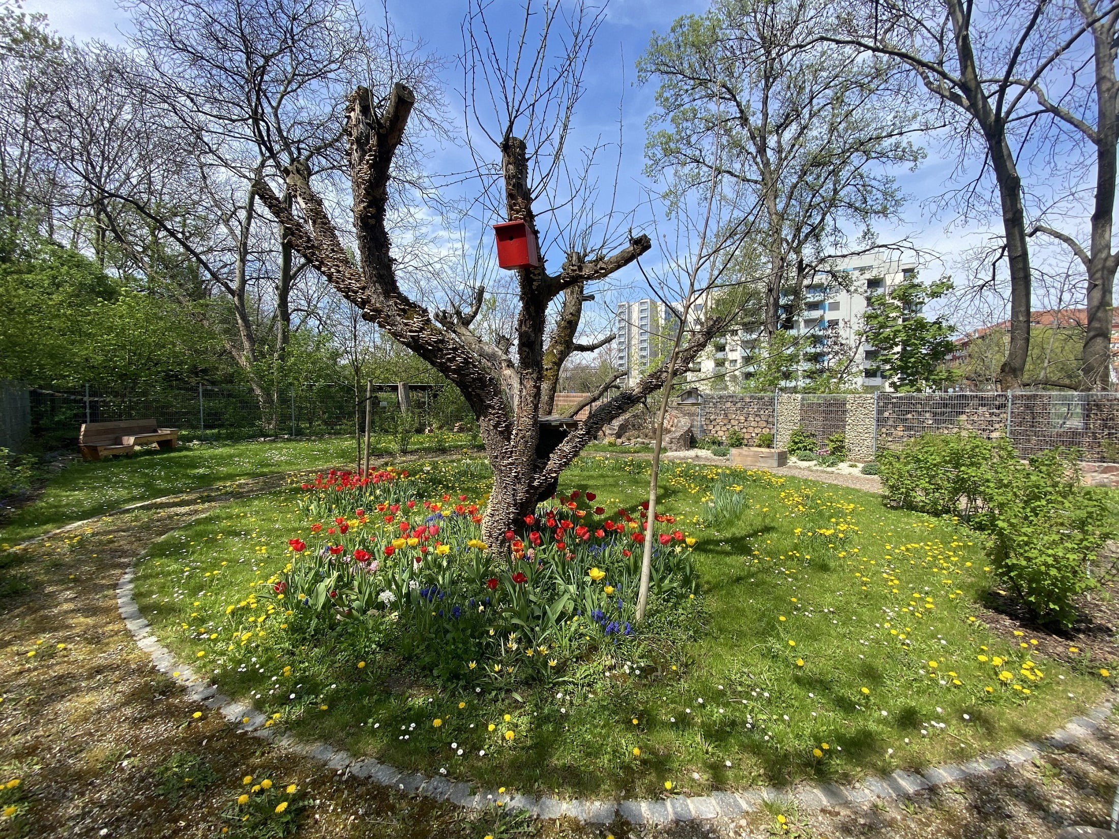 Víkend otevřených zahrad: Za principy přírodního zahradničení s Lipkou